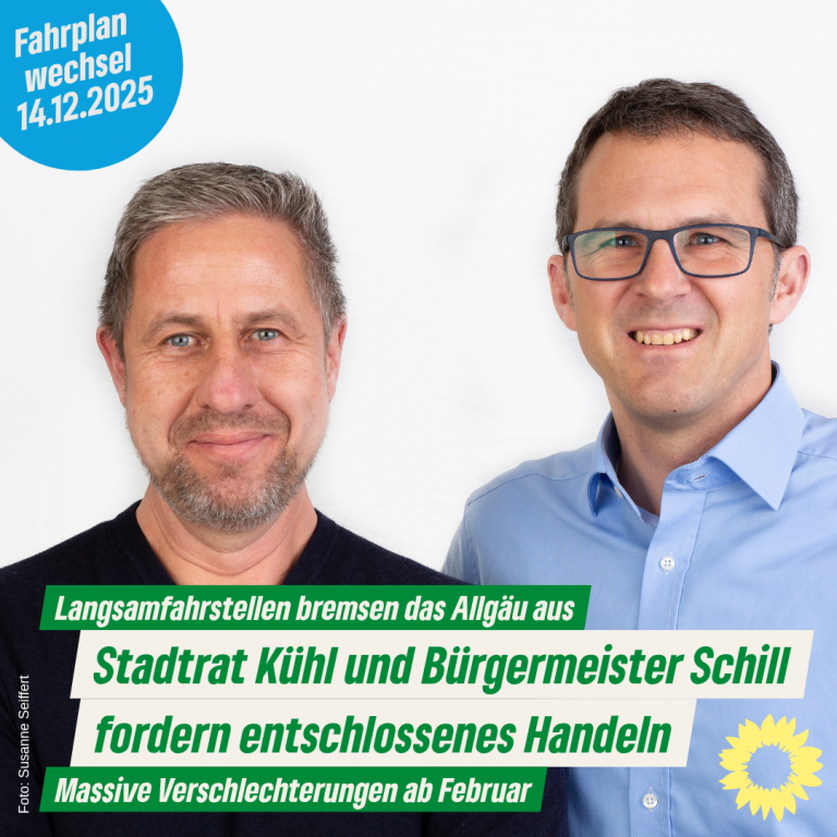 Fahrplanwechsel bringt nur minimale Verbesserungen – jedoch massive Verschlechterungen ab Februar