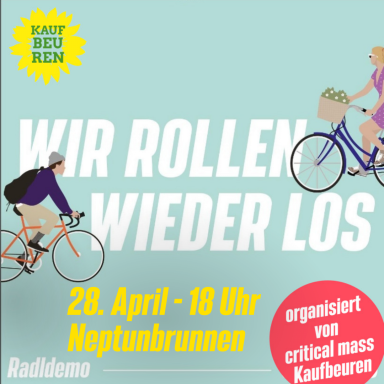 Critical Mass Kaufbeuren