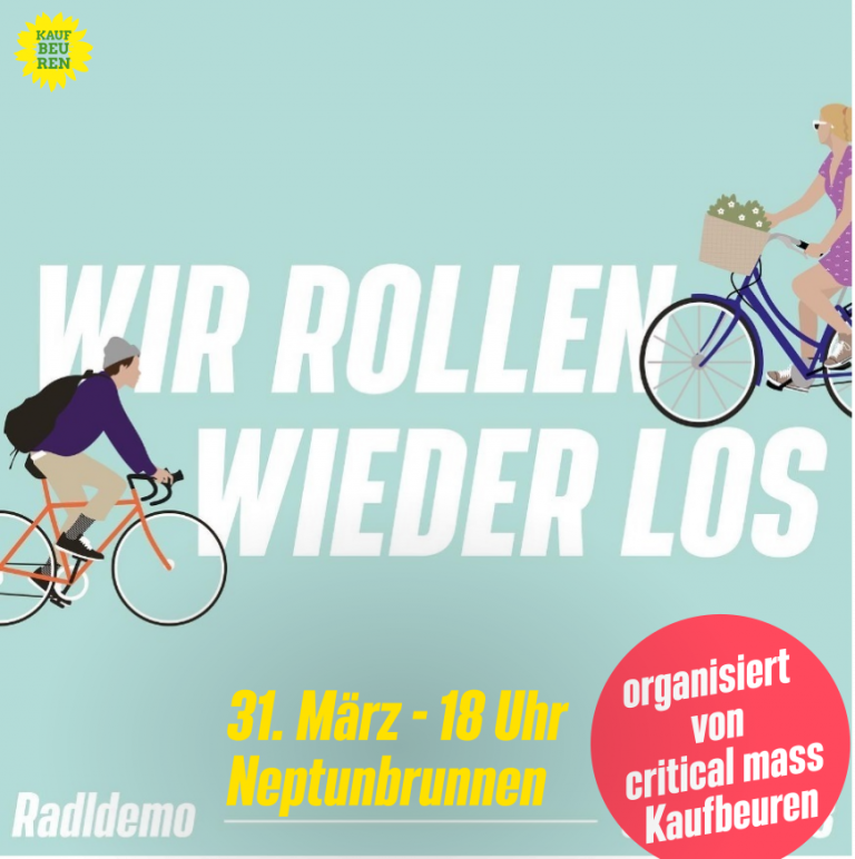 Critical Mass Kaufbeuren