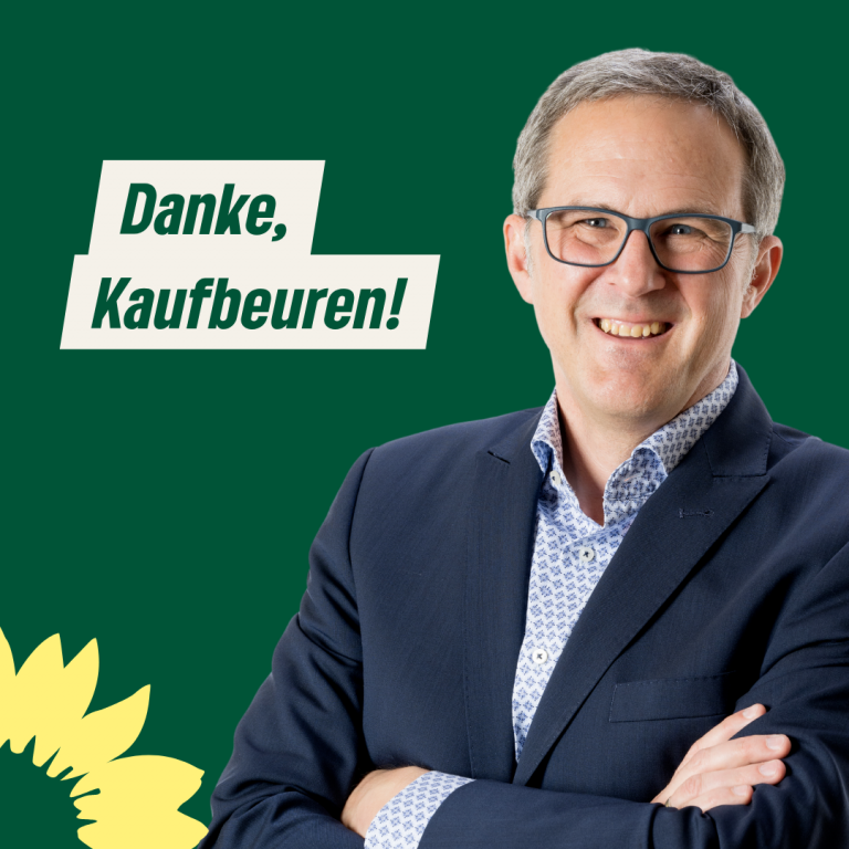 Herzlichen Dank, Kaufbeuren!