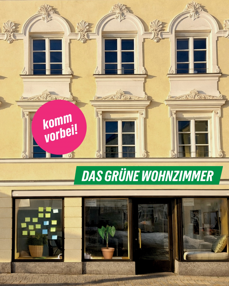 Das Grüne Wohnzimmer