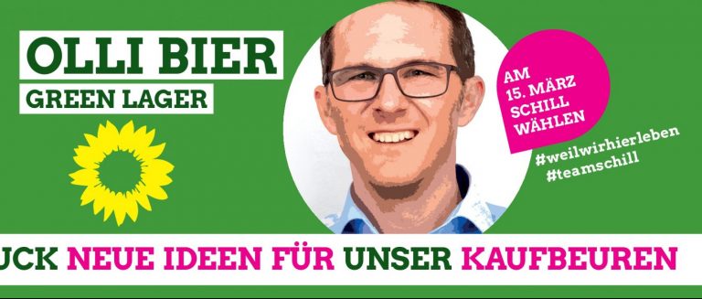 Das Olli Bier ist da: exklusiv in der GreenLounge