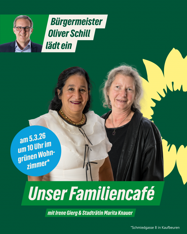 Unser Familiencafé