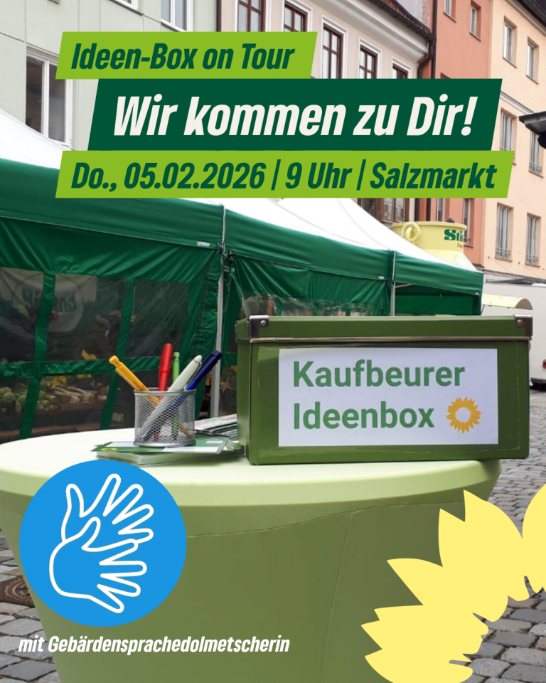 Ideen-Box on Tour – wir kommen zu Dir!