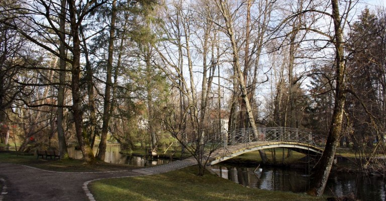 Weil es unserer Stadt gut tut.