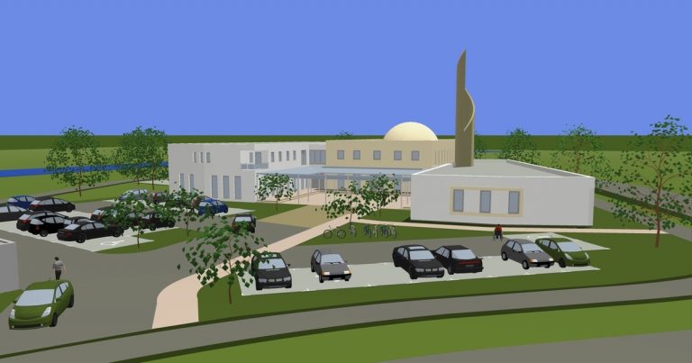 Der erste Schritt in Richtung Umzug und Neubau Moschee ist getan.