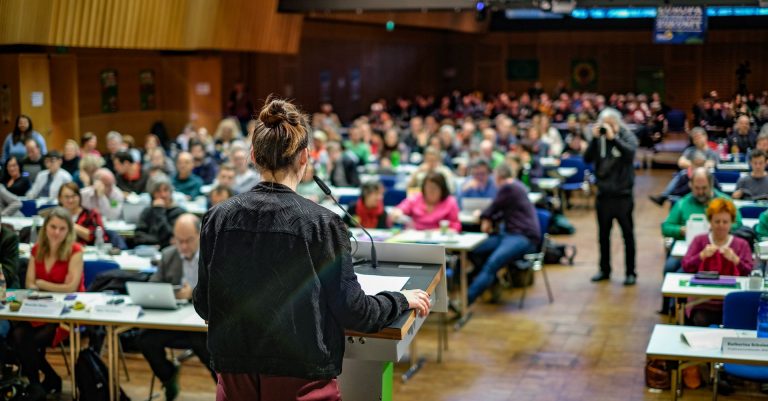 Fahr mit zum Landesparteitag in Lindau