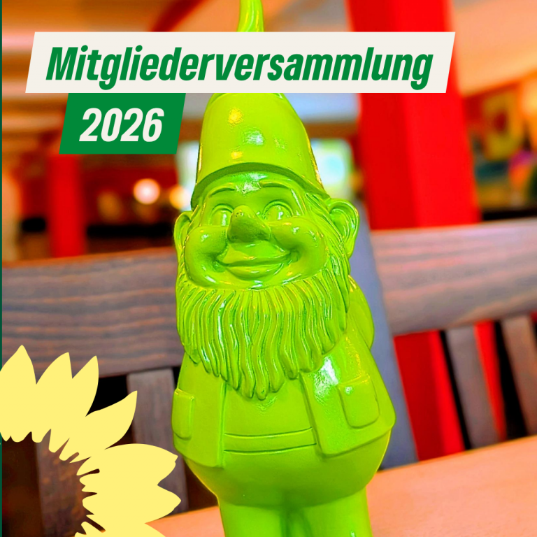 Mitgliederversammlung 2026