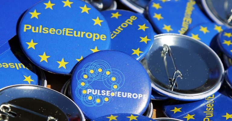 Pulse of Europe: Wir sind Europa!