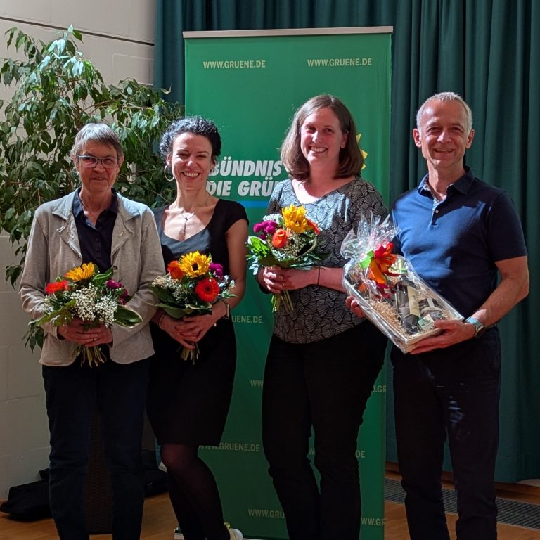 Danke Ulrike Seifert für über 20 Jahre Frauenpower!