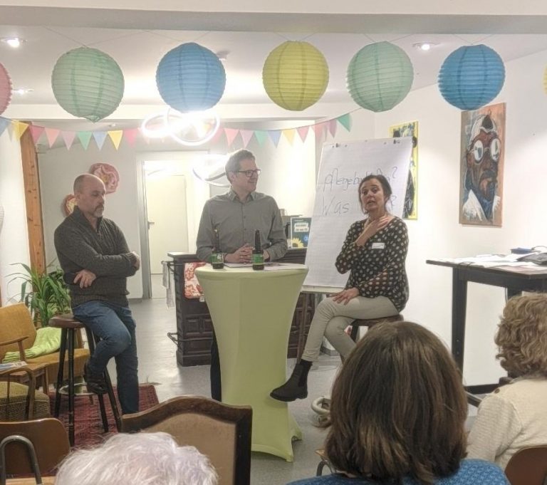 Pflege ist Daseinsvorsorge: Schill fordert starke Lotsenstelle für Kaufbeuren