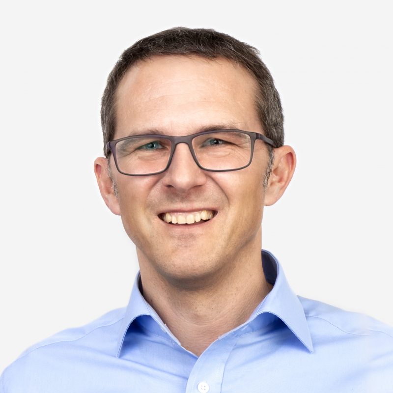 Kaufbeurer Bürgermeister Olli Schill