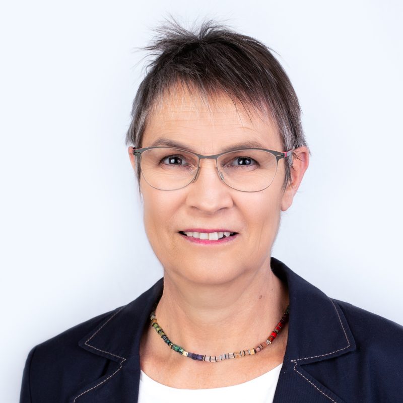 Stadträtin Uli Seifert Kaufbeuren