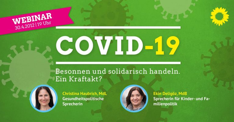 COVID-19 Besonnen und solidarisch handeln. Ein Kraftakt?