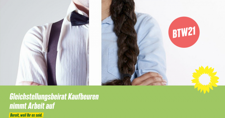 Beirat für Gleichstellung