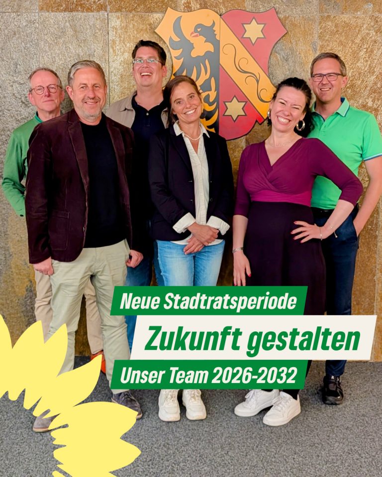 Sechs starke Stimmen für Kaufbeuren