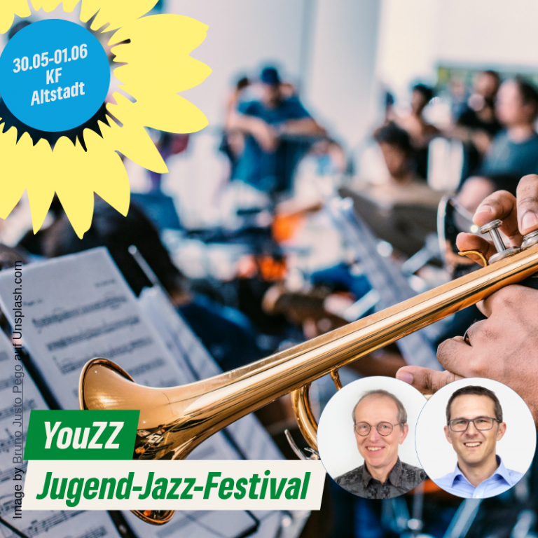YouZZ: Internationales Jugend-Jazz-Festival in Kaufbeuren