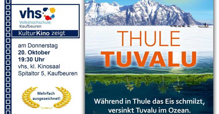 20.10.2016: Thule Tuvalu.